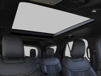 2026 Ford Explorer ST-Line 4WD