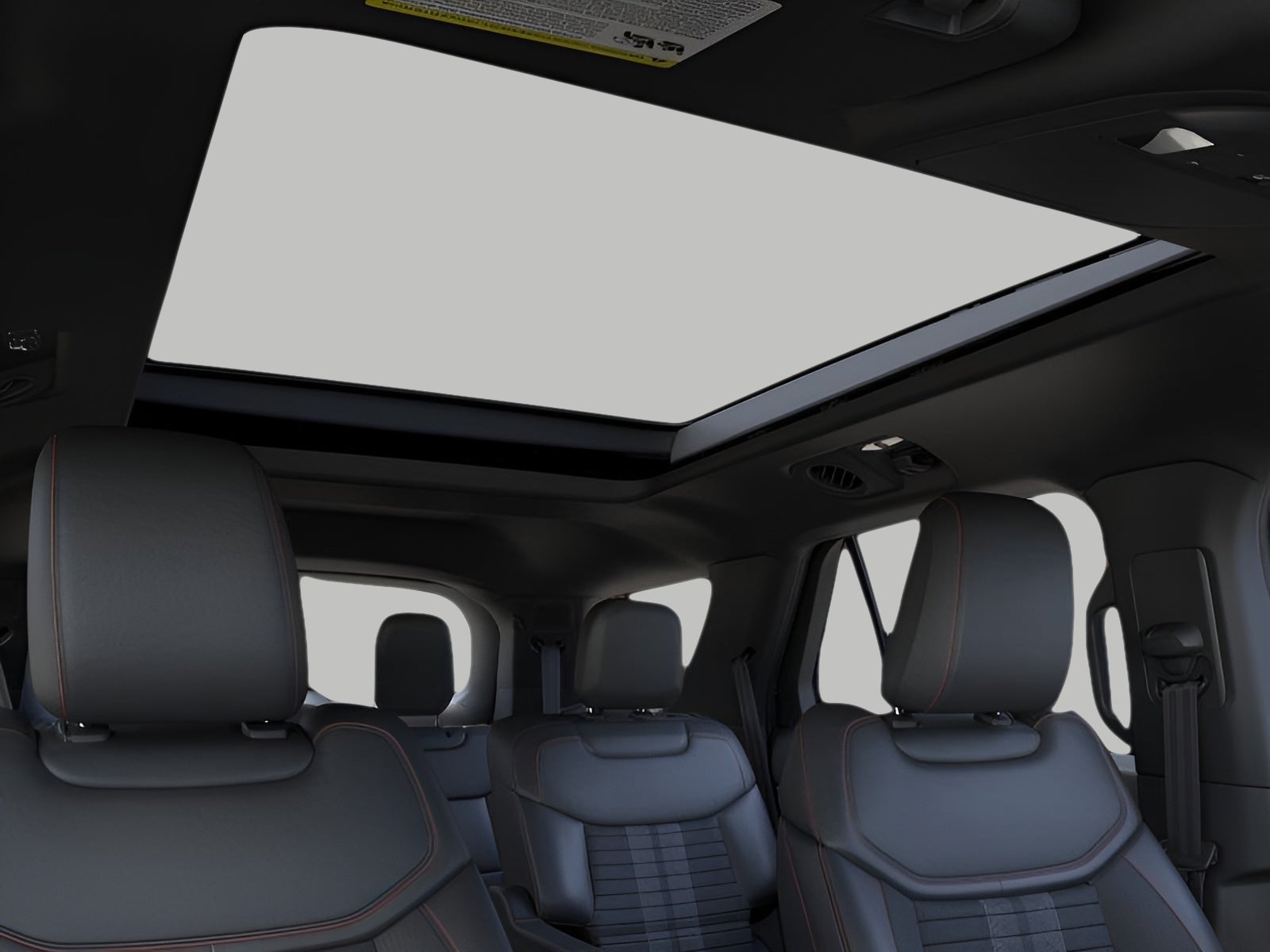 2026 Ford Explorer ST-Line 4WD