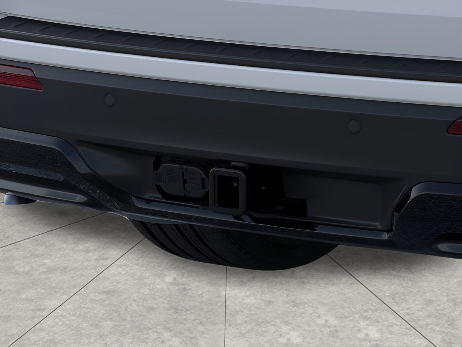 2026 Ford Explorer ST-Line 4WD