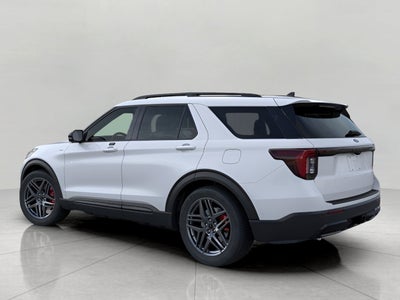 2026 Ford Explorer ST-Line 4WD
