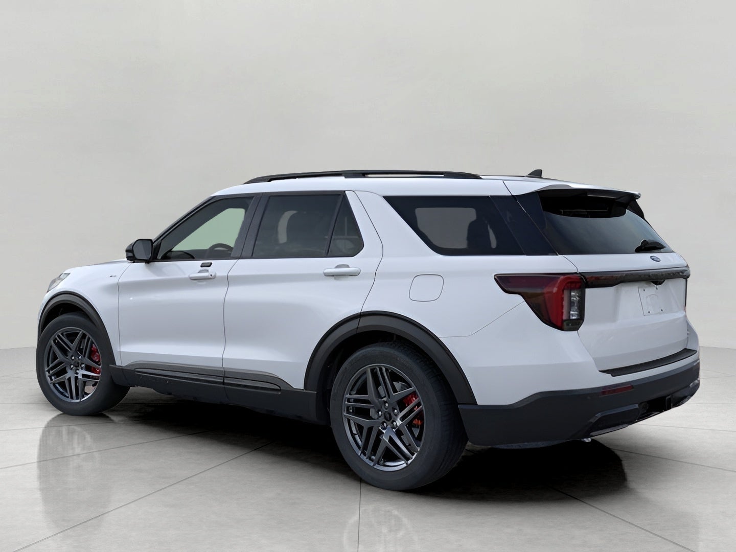 2026 Ford Explorer ST-Line 4WD