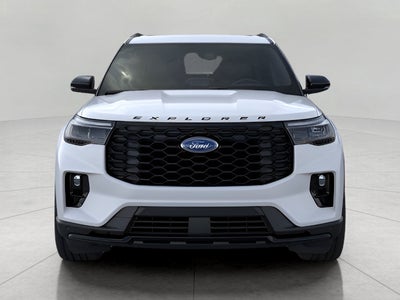 2026 Ford Explorer ST-Line 4WD