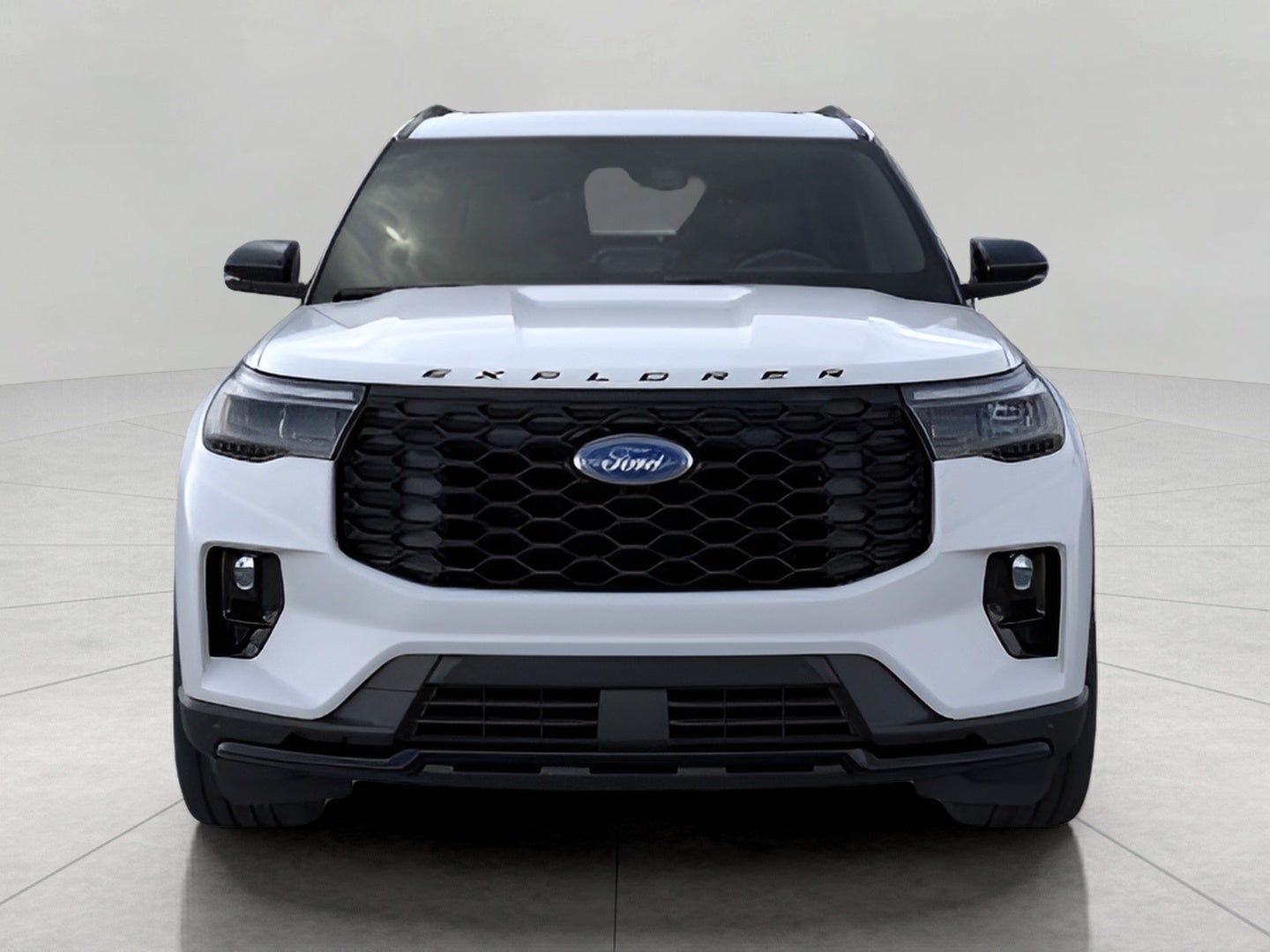 2026 Ford Explorer ST-Line 4WD