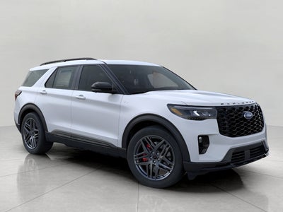 2026 Ford Explorer ST-Line 4WD