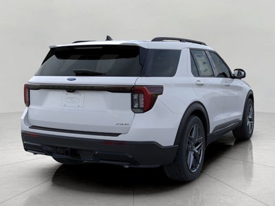 2026 Ford Explorer ST-Line 4WD