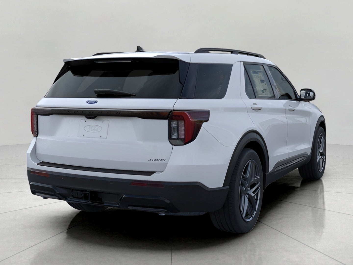 2026 Ford Explorer ST-Line 4WD
