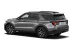 2027 Ford Explorer ST-Line 4WD