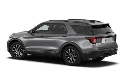 2027 Ford Explorer ST-Line 4WD