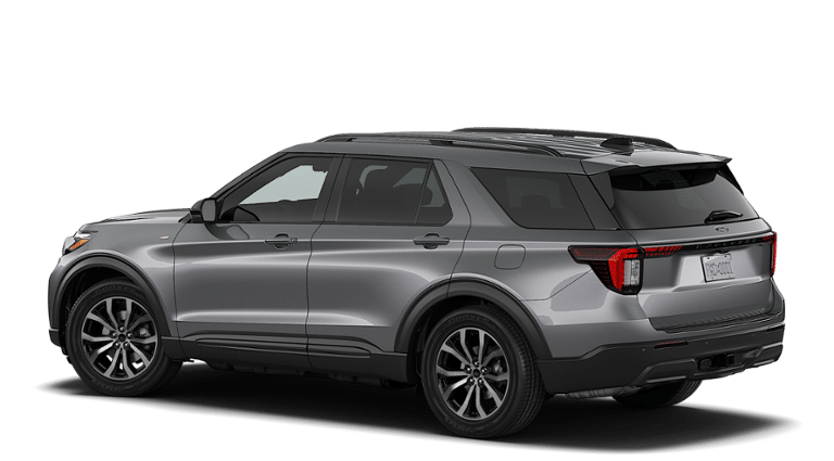 2027 Ford Explorer ST-Line 4WD