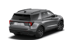 2027 Ford Explorer ST-Line 4WD