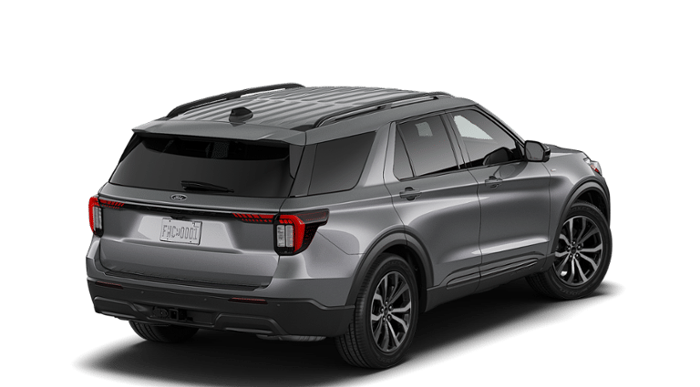 2027 Ford Explorer ST-Line 4WD
