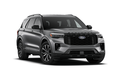 2027 Ford Explorer ST-Line 4WD