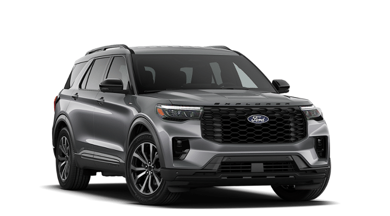 2027 Ford Explorer ST-Line 4WD