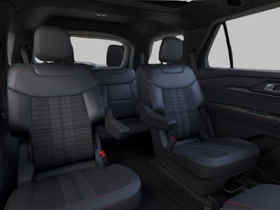 2026 Ford Explorer ST-Line 4WD