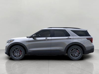 2026 Ford Explorer ST-Line 4WD
