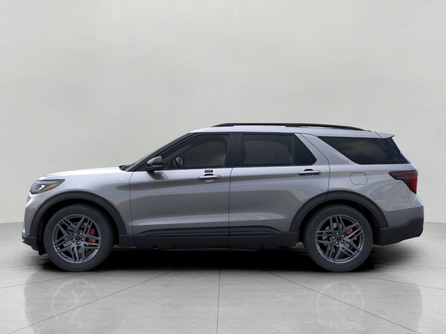 2026 Ford Explorer ST-Line 4WD