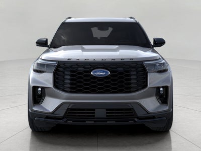 2026 Ford Explorer ST-Line 4WD