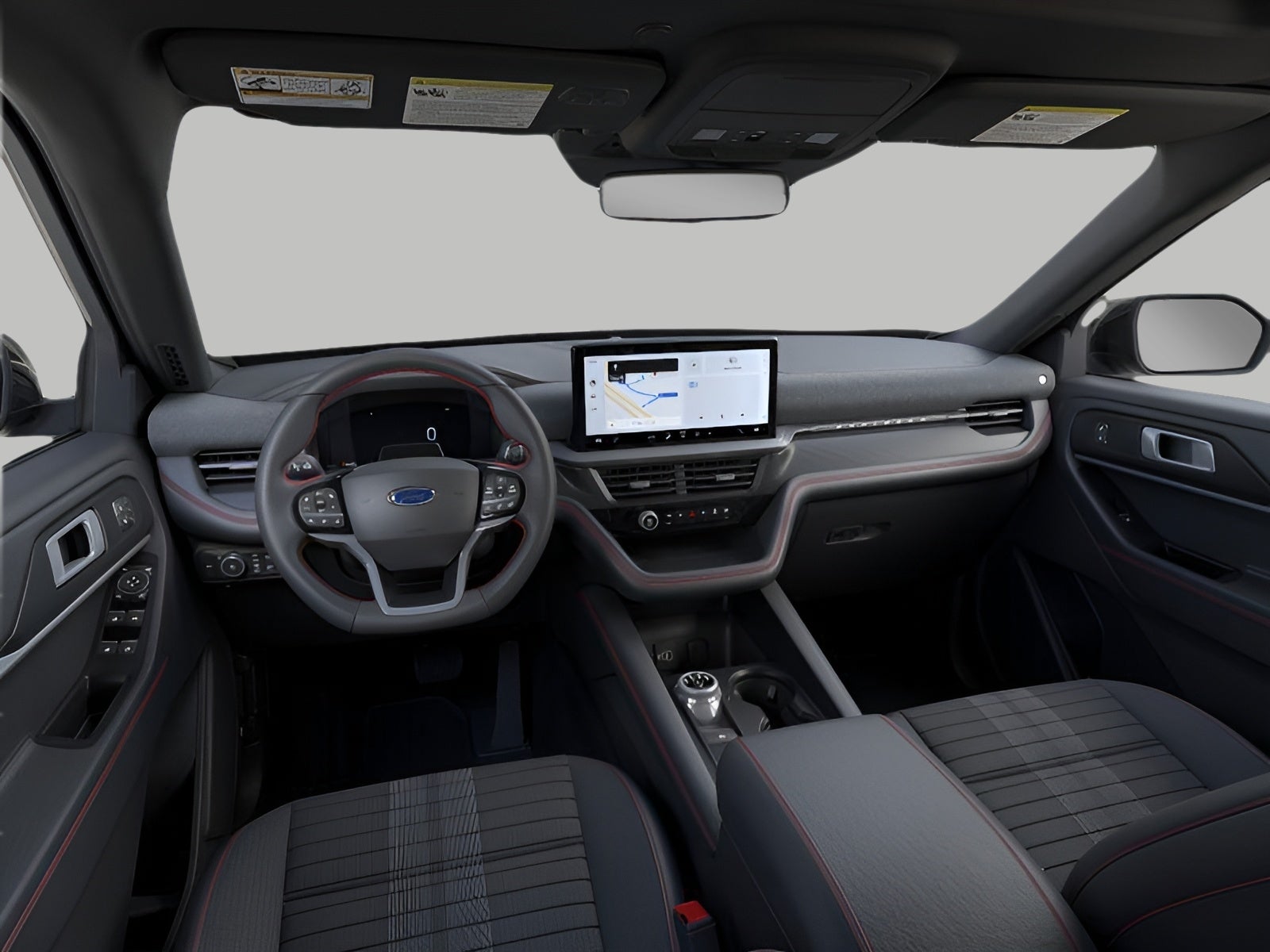 2026 Ford Explorer ST-Line 4WD