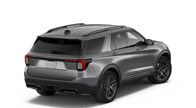 2026 Ford Explorer ST-Line 4WD
