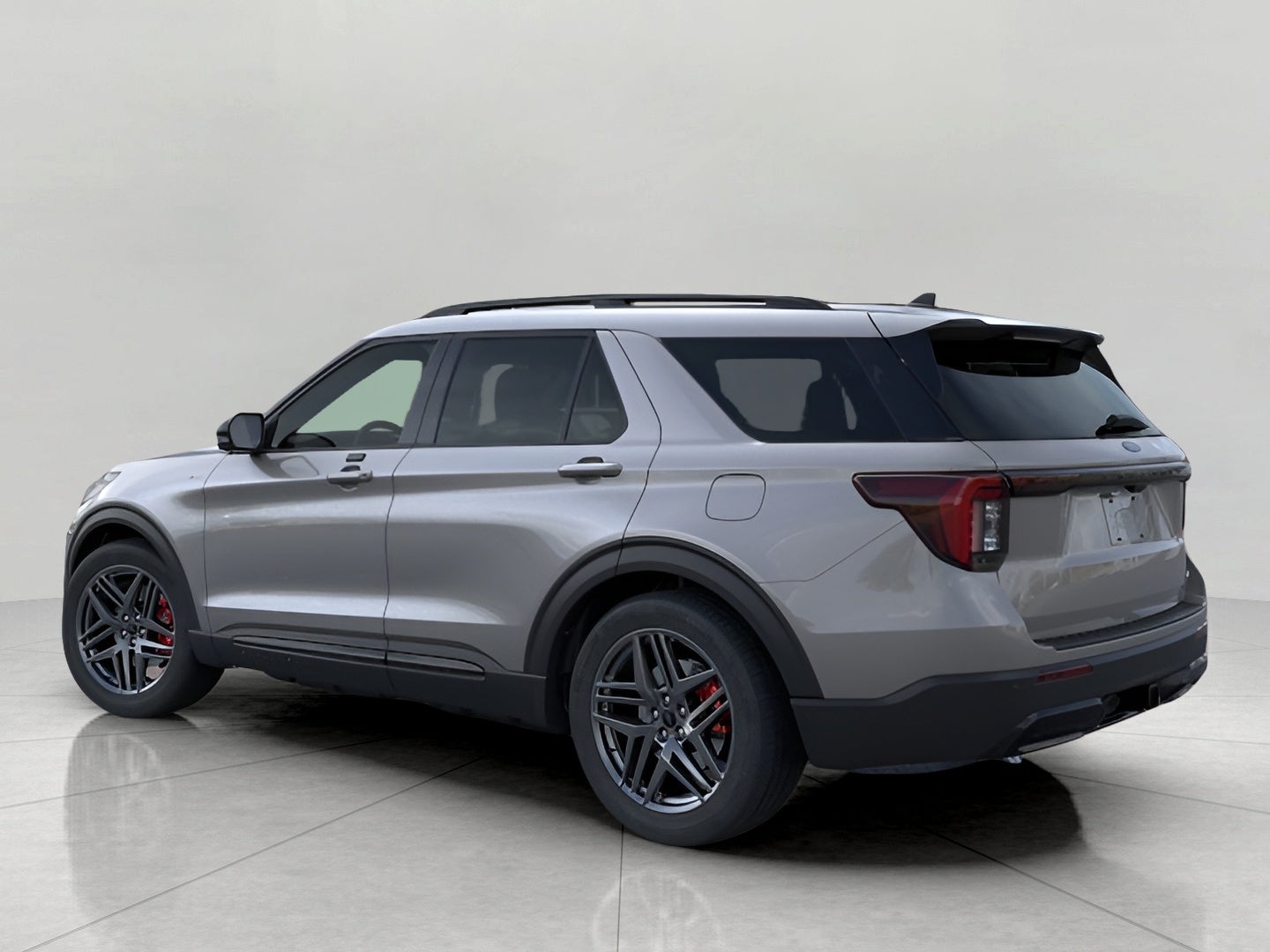 2026 Ford Explorer ST-Line 4WD