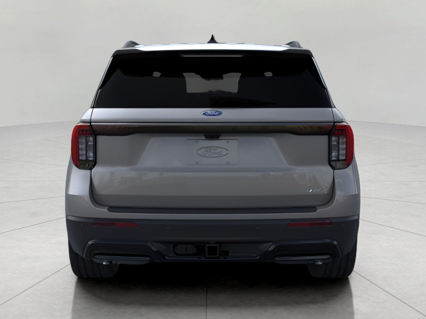 2026 Ford Explorer ST-Line 4WD