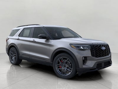 2026 Ford Explorer ST-Line 4WD