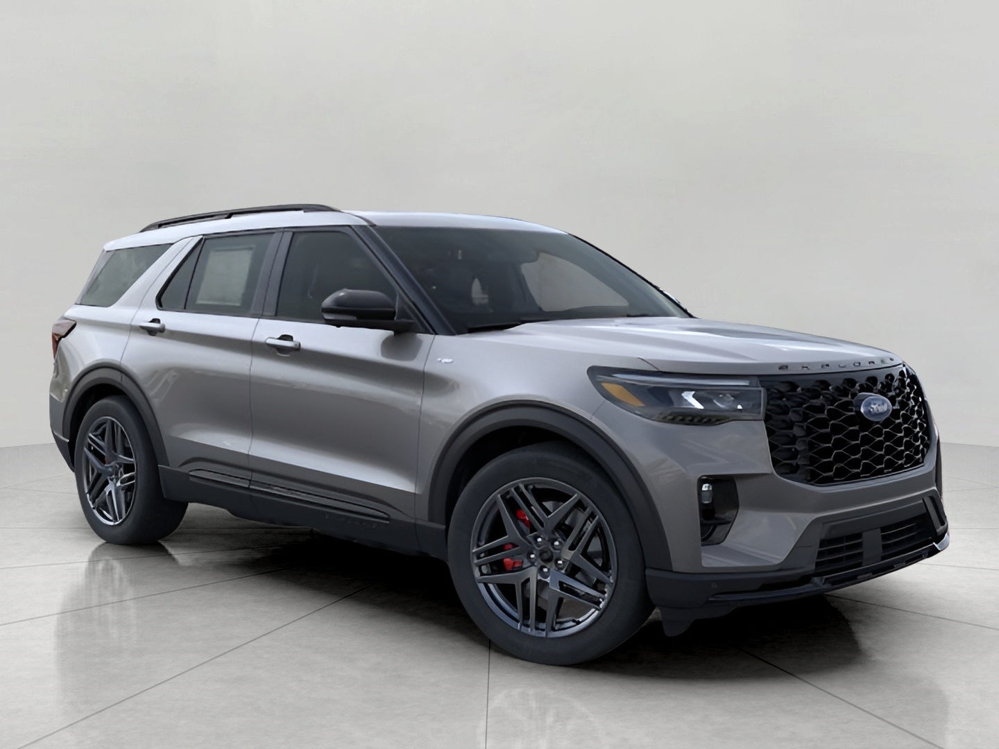 2026 Ford Explorer ST-Line 4WD