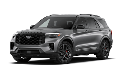 2026 Ford Explorer ST-Line 4WD