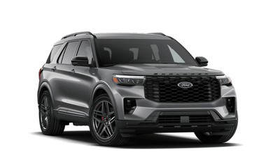 2026 Ford Explorer ST-Line 4WD