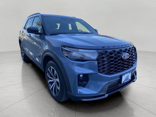 2025 Ford Explorer ST-Line 4WD