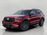 2027 Ford Explorer ST-Line 4WD
