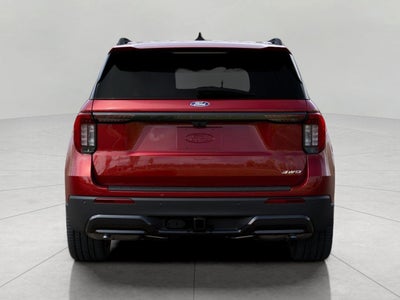 2027 Ford Explorer ST-Line 4WD