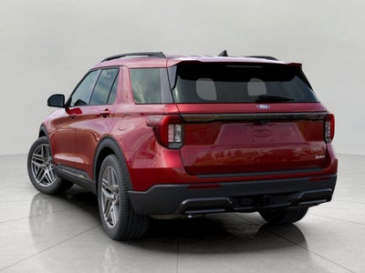 2027 Ford Explorer ST-Line 4WD