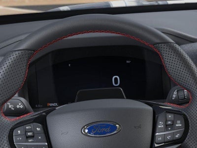 2026 Ford Explorer ST-Line 4WD