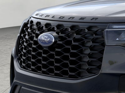 2026 Ford Explorer ST-Line 4WD