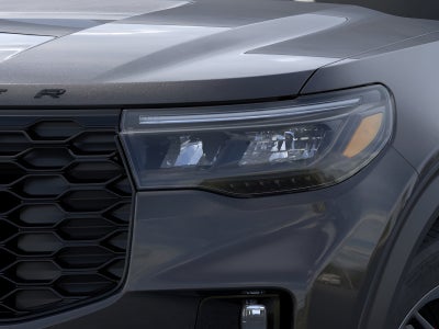 2026 Ford Explorer ST-Line 4WD