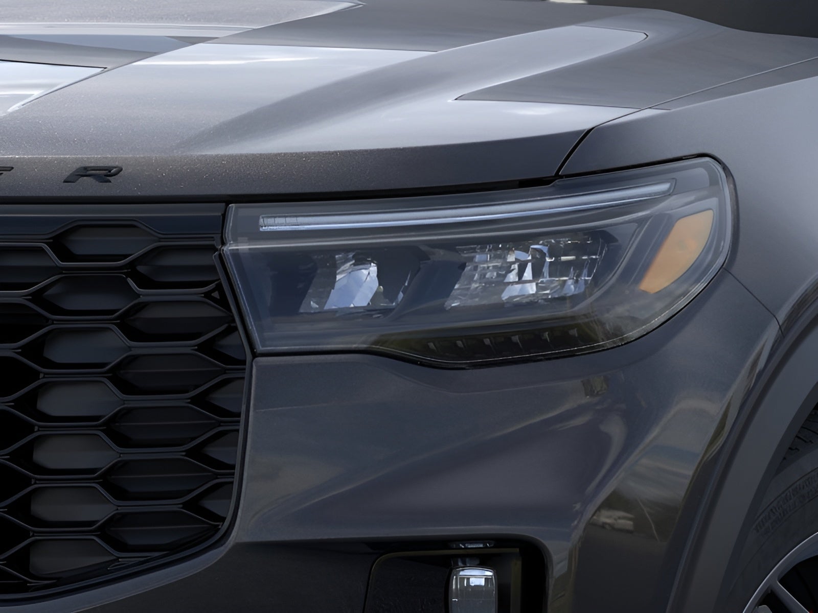 2026 Ford Explorer ST-Line 4WD