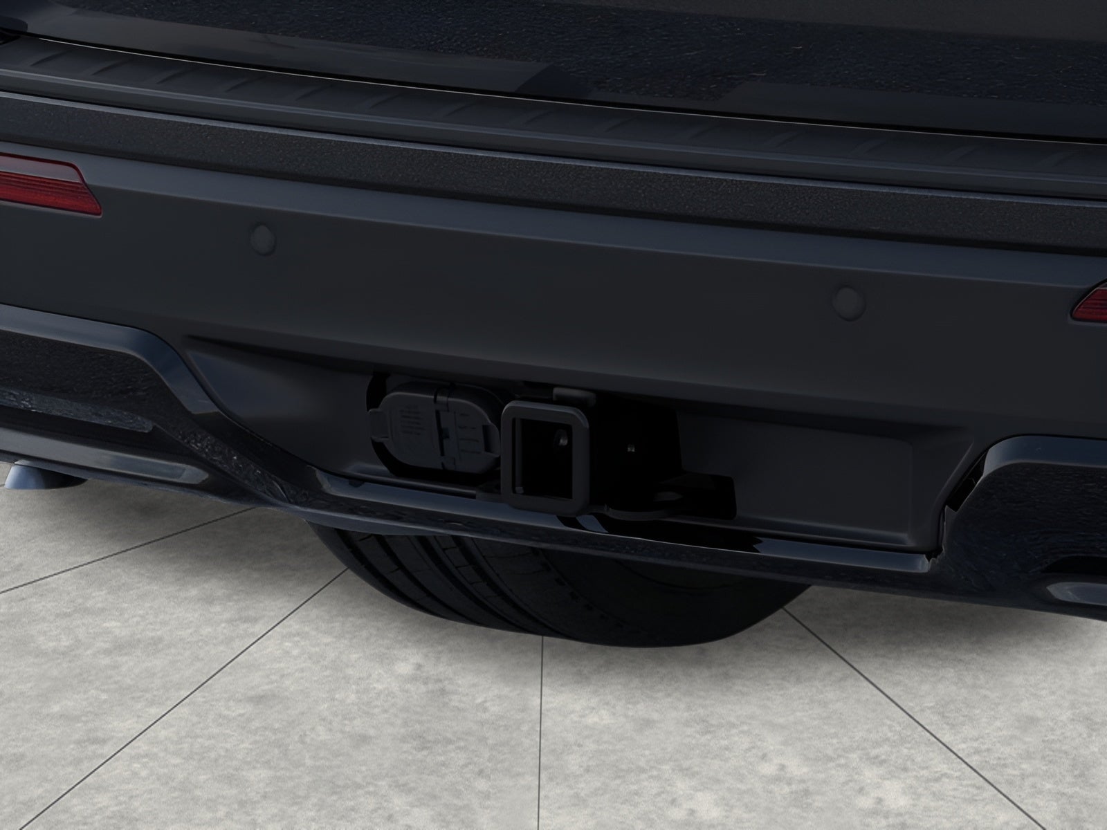 2026 Ford Explorer ST-Line 4WD