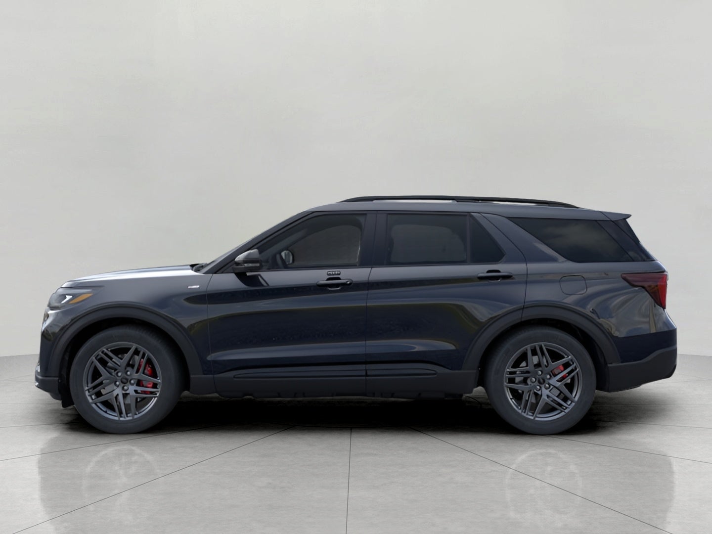 2026 Ford Explorer ST-Line 4WD