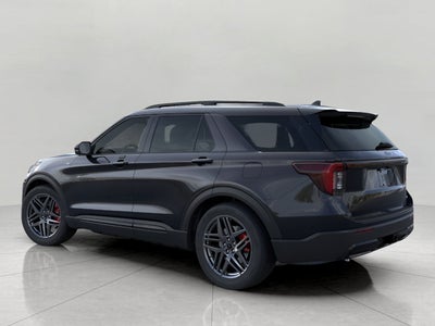 2026 Ford Explorer ST-Line 4WD
