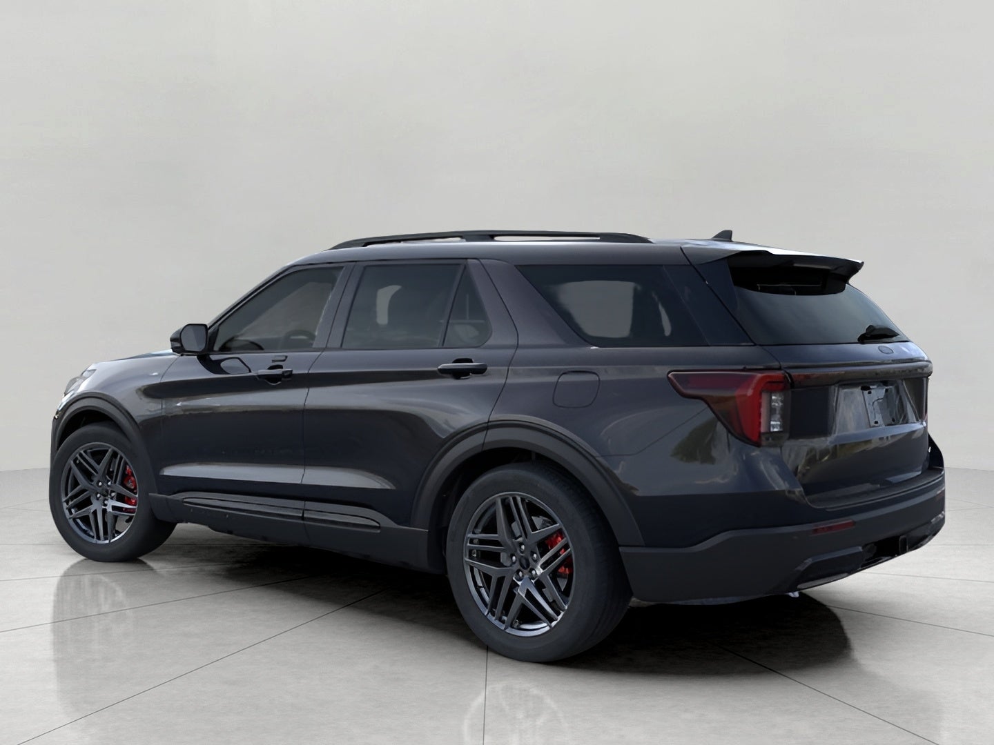 2026 Ford Explorer ST-Line 4WD