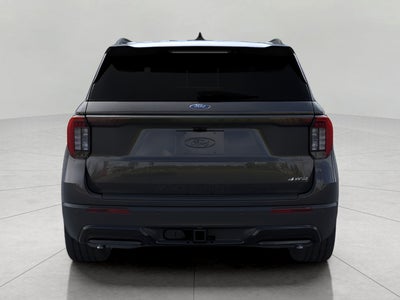 2026 Ford Explorer ST-Line 4WD