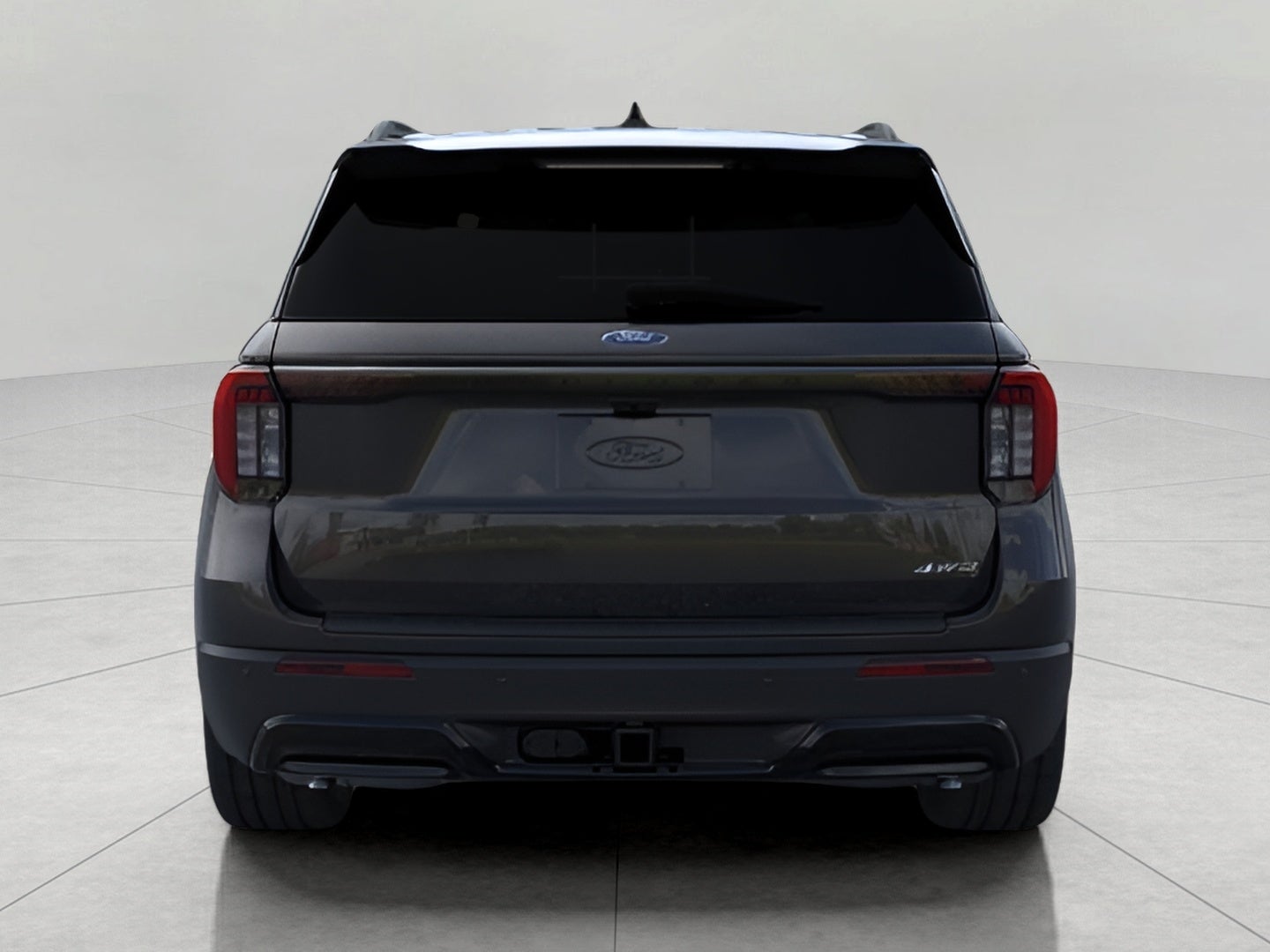 2026 Ford Explorer ST-Line 4WD