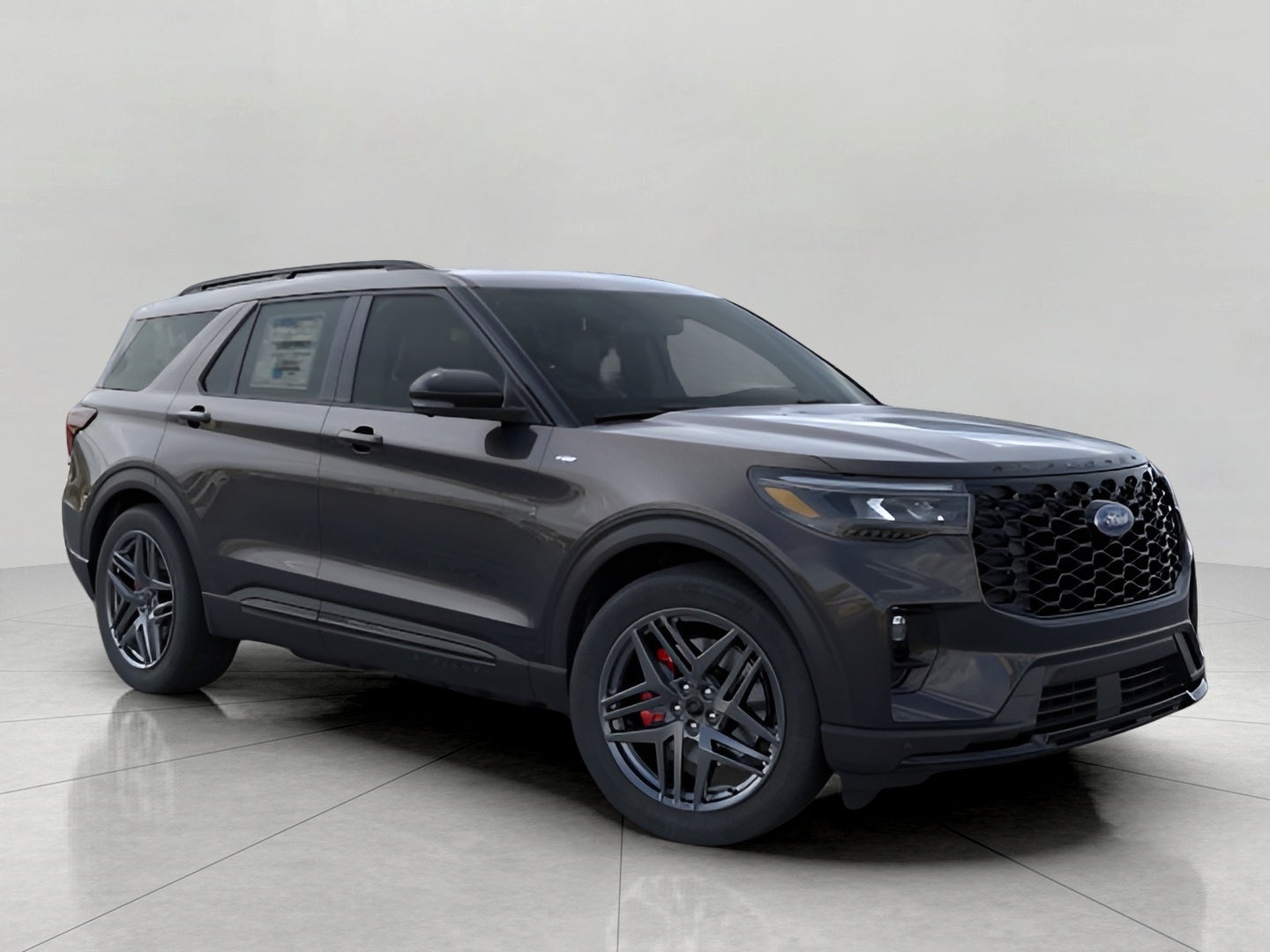 2026 Ford Explorer ST-Line 4WD