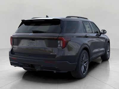 2026 Ford Explorer ST-Line 4WD