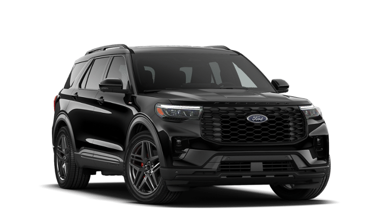 2026 Ford Explorer ST-Line 4WD