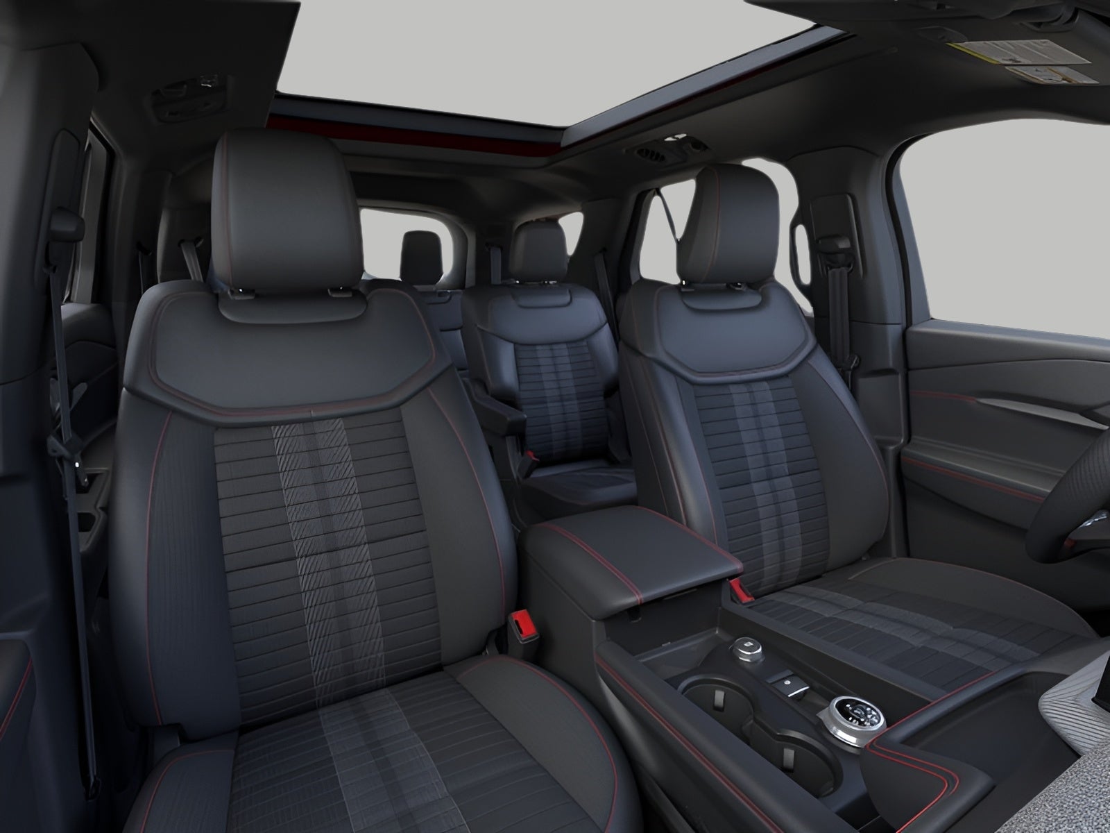 2026 Ford Explorer ST-Line 4WD