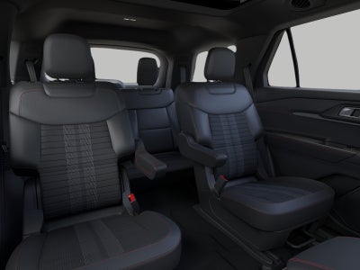 2026 Ford Explorer ST-Line 4WD