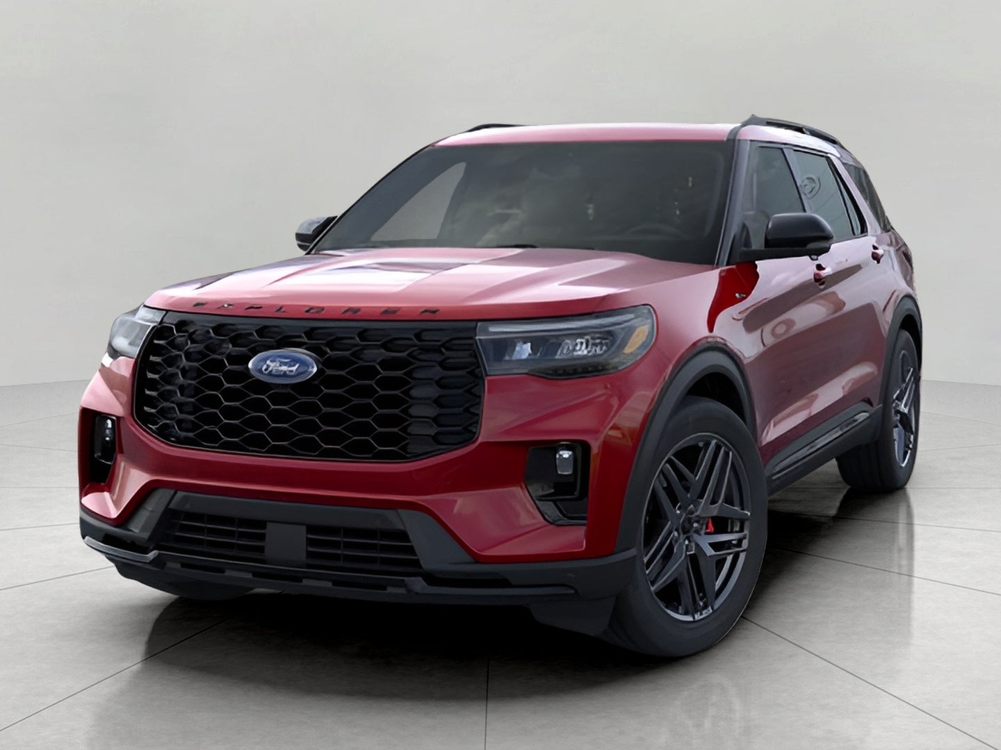 2026 Ford Explorer ST-Line 4WD