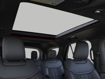 2026 Ford Explorer ST-Line 4WD